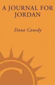 A Journal for Jordan Read online