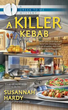 A Killer Kebab Read online