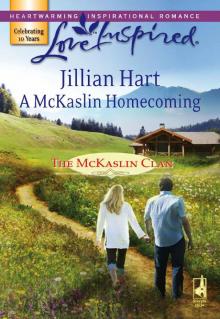 A McKaslin Homecoming (The McKaslin Clan) Read online