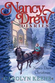 A Nancy Drew Christmas Read online