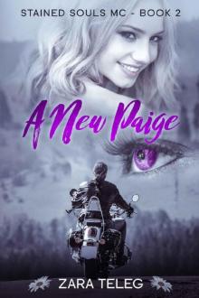 A New Paige: Stained Souls MC - Book 2 Read online
