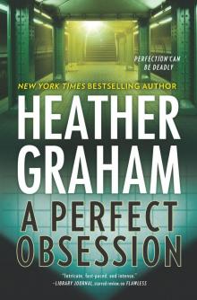 A Perfect Obsession--A Novel of Romantic Suspense Read online