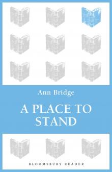 A Place to Stand Read online