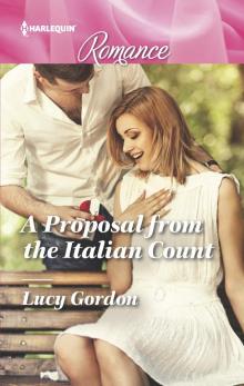 A Proposal from the Italian Count Read online