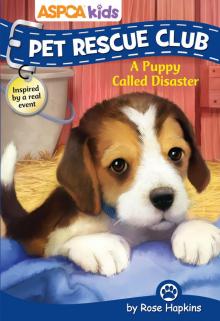 A Puppy Called Disaster Read online