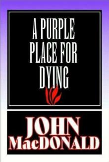 A Purple Place For Dying Read online