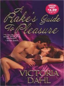 A Rakes Guide to Pleasure Read online