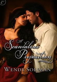 A Scandalous Proposition