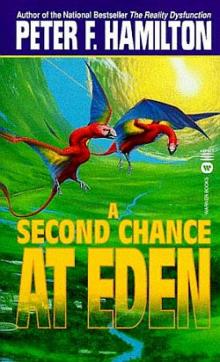 A Second Chance at Eden nd-7 Read online