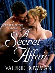 A Secret Affair Read online