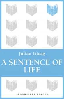 A Sentence of Life Read online