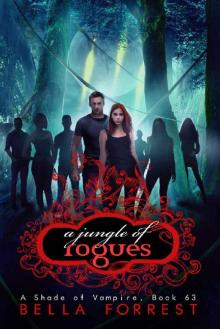 A Shade of Vampire 63: A Jungle of Rogues Read online