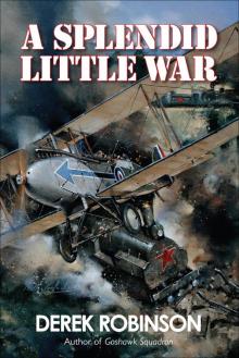 A Splendid Little War Read online