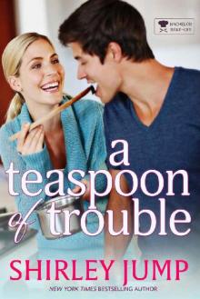 A Teaspoon of Trouble Read online