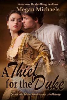 A Thief for the Duke Read online