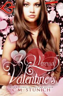 A Werewolf Valentine's Read online
