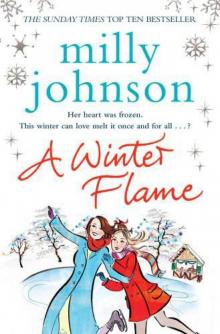 A Winter Flame Read online