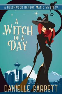 A Witch of a Day Read online