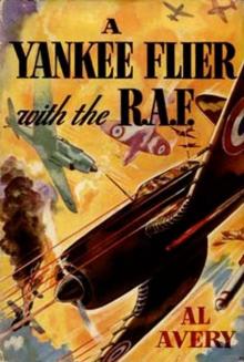 A Yankee Flier with the R.A.F. (a yankee flier)