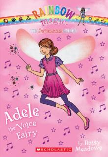 Adele the Voice Fairy Read online