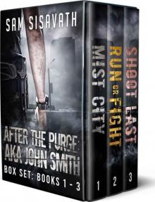 After The Purge, AKA John Smith Box Set | Books 1-3 Read online