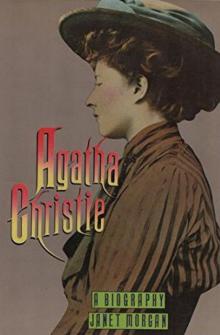 Agatha Christie_A Biography
