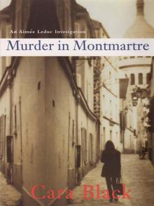 AL06 - Murder in Montmartre al-6 Read online