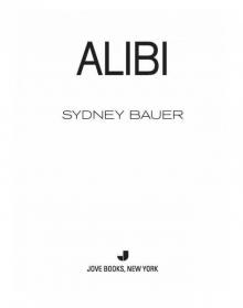 Alibi Read online