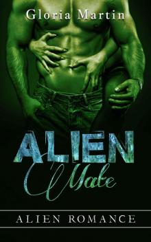 Alien Mate Read online