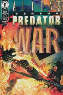 Aliens vs Predator 2 - War Read online