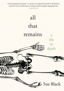 All That Remains Read online