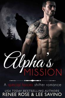 Alpha’s Mission_A Special Forces Shifter Romance Read online