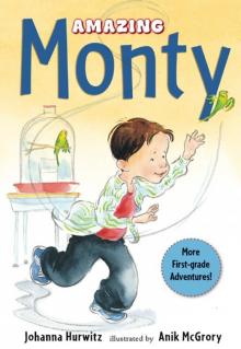 Amazing Monty Read online