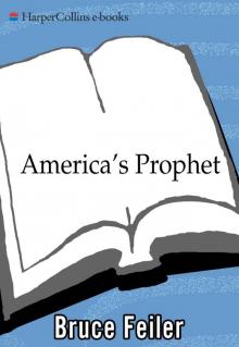America's Prophet Read online