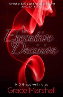 An Executive Decision (Executive Decisions Trilogy) Read online