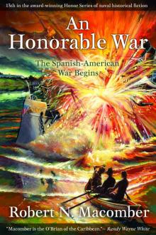 An Honorable War Read online