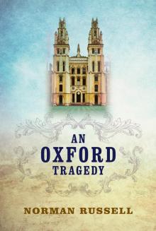 An Oxford Tragedy Read online
