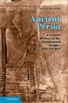 Ancient Persia: A Concise History of the Achaemenid Empire, 550-330 BCE Read online