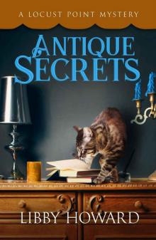 Antique Secrets Read online
