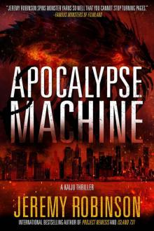 Apocalypse Machine Read online