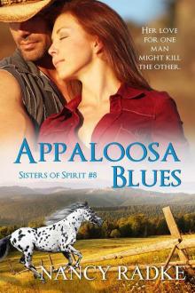 Appaloosa Blues (Sisters of Spirit #8) Read online