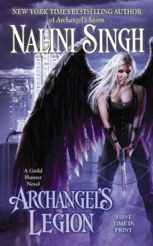 Archangel's Legion: A Guild Hunter Novel Read online