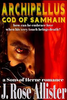Archipellus: God of Samhain (A Sons of Herne romance) Read online
