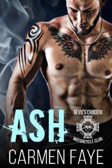 Ash: Devil's Crucifix MC Read online