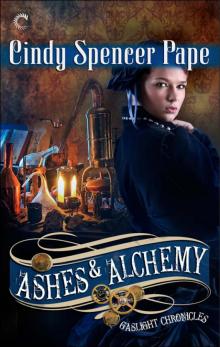 Ashes & Alchemy Read online