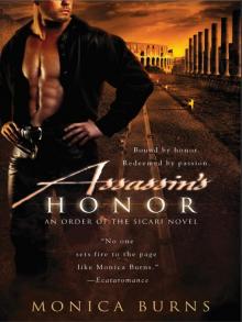 Assassin's Honor Read online