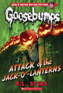 Attack of the Jack-O'-Lanterns Read online