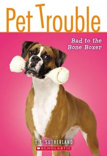Bad to the Bone Boxer Read online