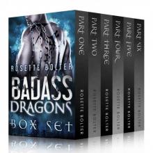Badass Dragons: The Complete Set Read online