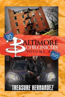 Baltimore Chronicles Read online